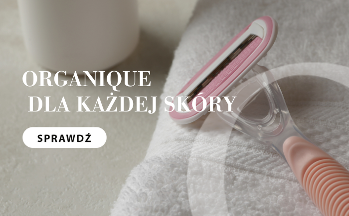 Organique dla każdej skóry